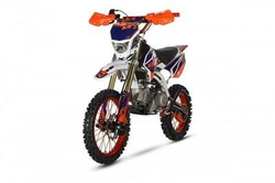 Мотоцикл KAYO EVOLUTION ZS190EM PITBIKE