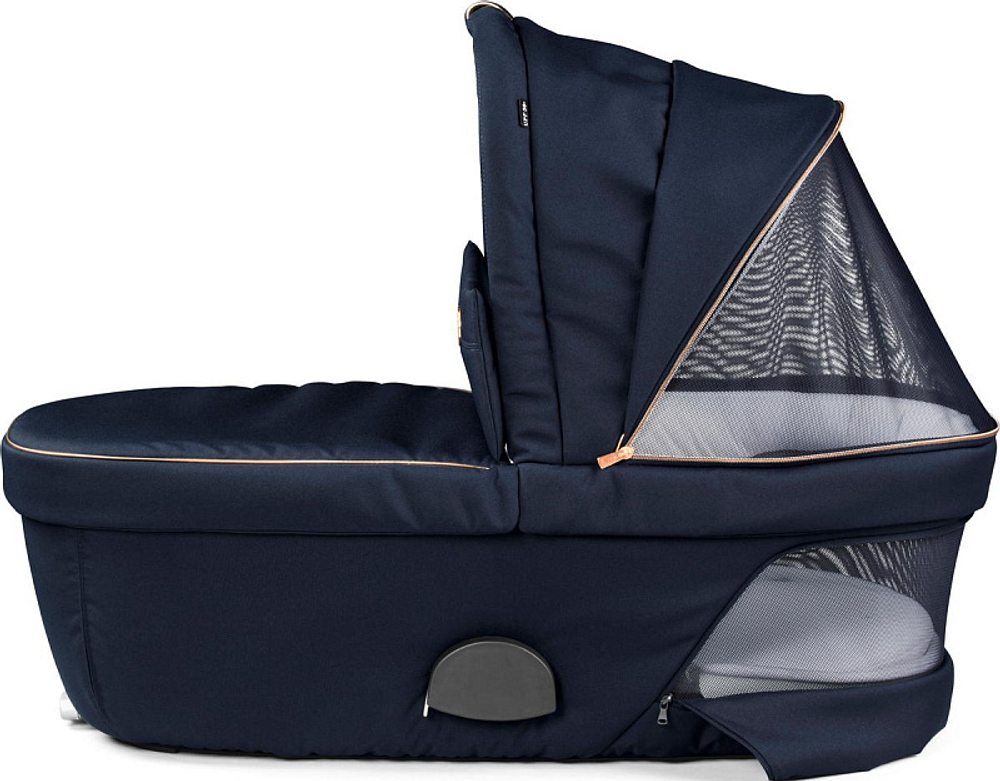 Коляска 3 в 1 Peg Perego Veloce TC Belvedere SLK Blue Shine