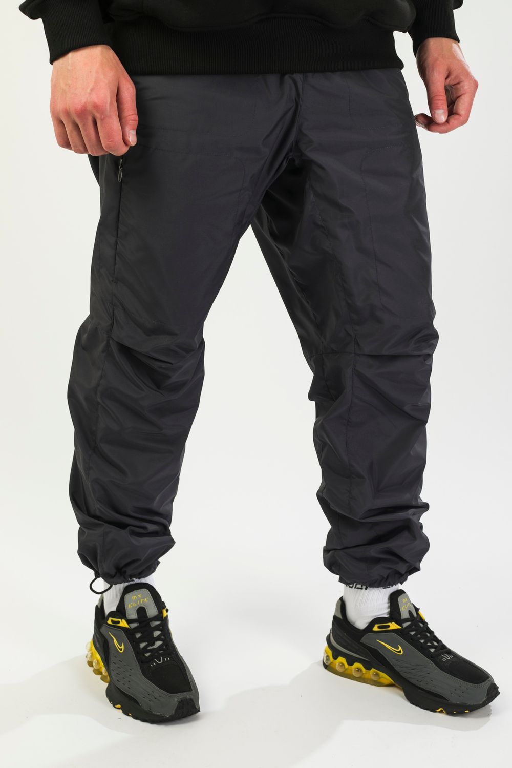 Штаны утепленные Basement Pants Антрацит