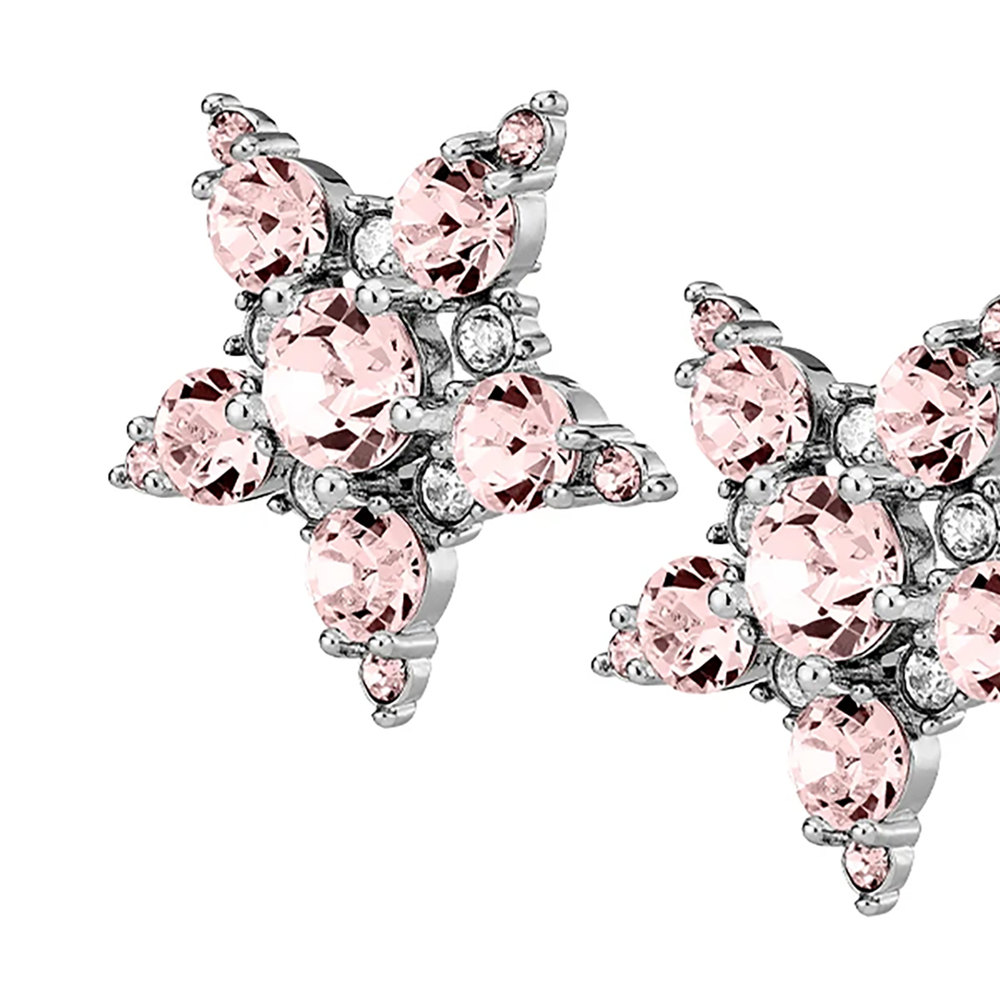 Серьги Dyrberg Kern GEMINI SS VINTAGE ROSE 450008