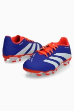 Бутсы adidas Predator League MG Junior - синий