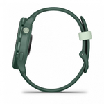 Умные часы Garmin Vivoactive 6 яшмовый с зеленым ремешком