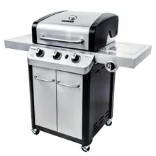 Газовый гриль Char-Broil Professional Signature Series 3S, 4 горелки
