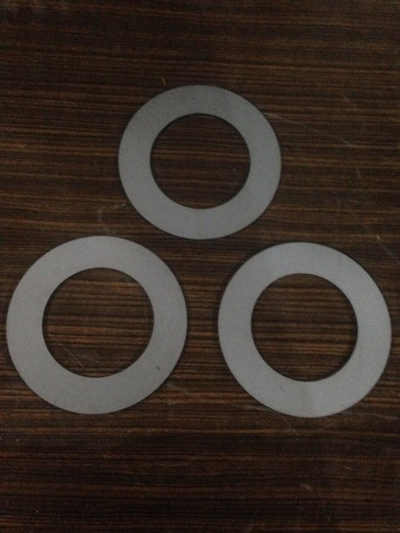 Кольцо проставочное металлическое 100*165*2