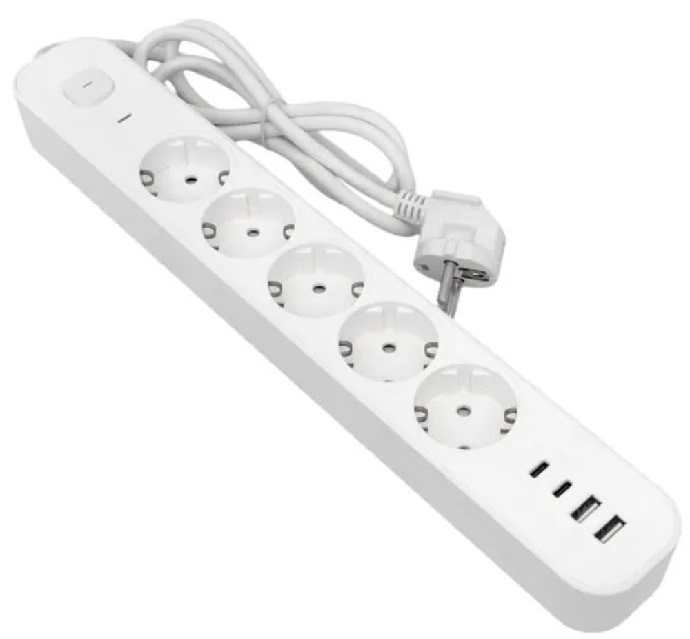 Удлинитель  EKF UBA-LUX-505-TC