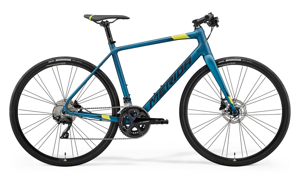 Дорожный велосипед Merida Speeder 400 (2021)