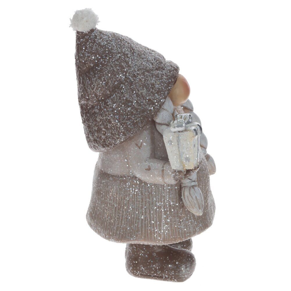 GAEM Фигурка декоративная "Гном", L10 W7,5 H14,5 см, 2в.