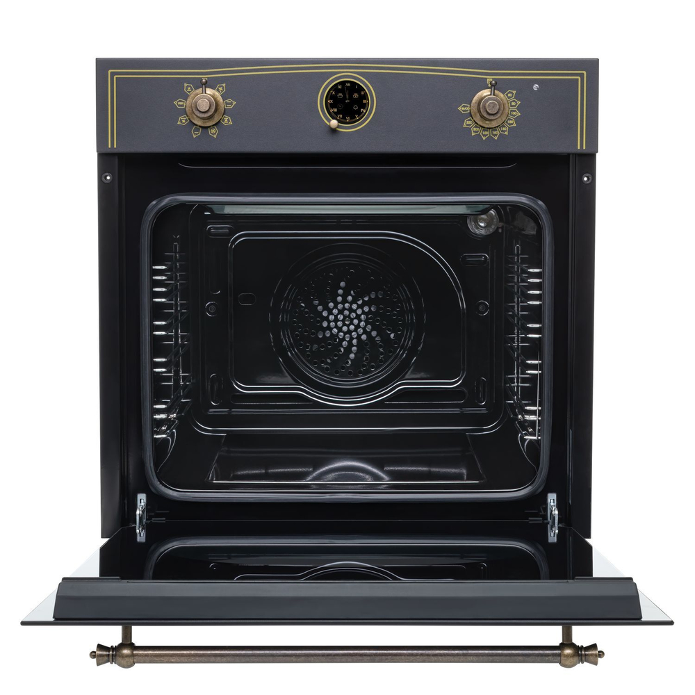 Духовой шкаф GRAUDE CLASSIC BK 60.1 SM