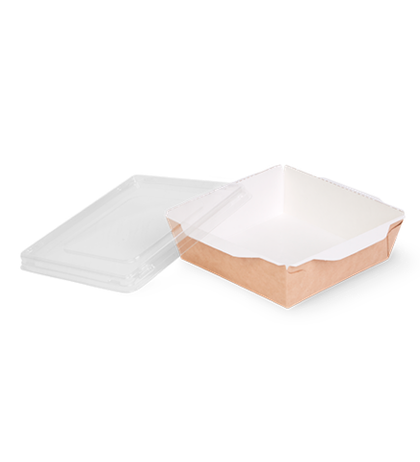 OSQ Упаковка OpSalad 900 крышка (1/50/400)