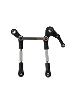 Рулевая трапеция в сборе для автомоделей MJX 10208 V2