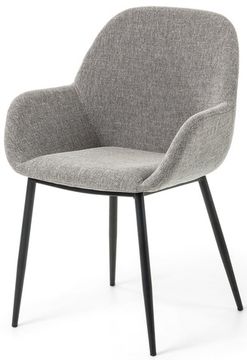 Стул Konna серый La Forma Испания 