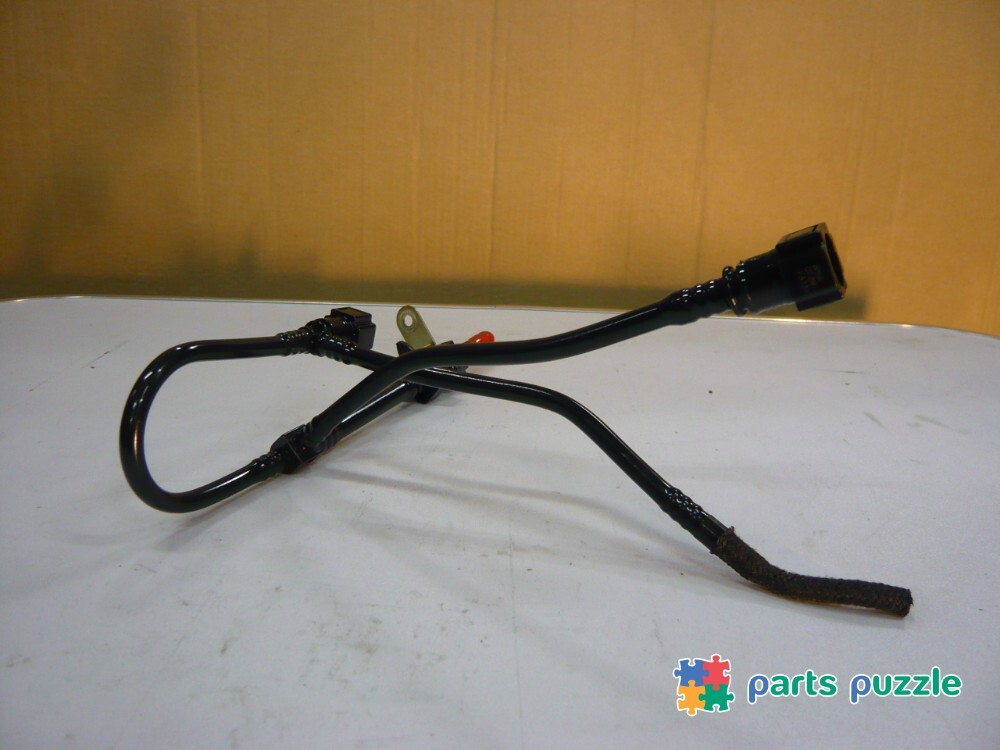 Трубка низкого давления / PIPE - INJ PUMP TO FILTER АРТ: 2646F012РО