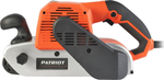 Шлифмашина ленточная сетевая PATRIOT BS 120 110301512