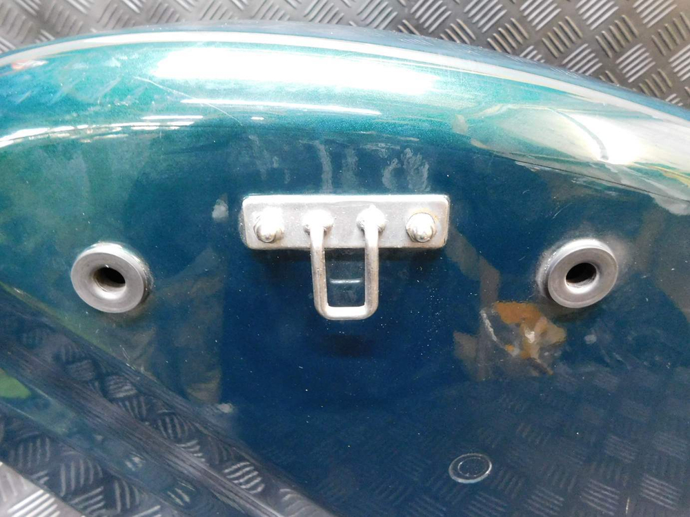 Кофр боковой правый Kawasaki Vulcan 1500 Classic Tourer VNT50G 050863