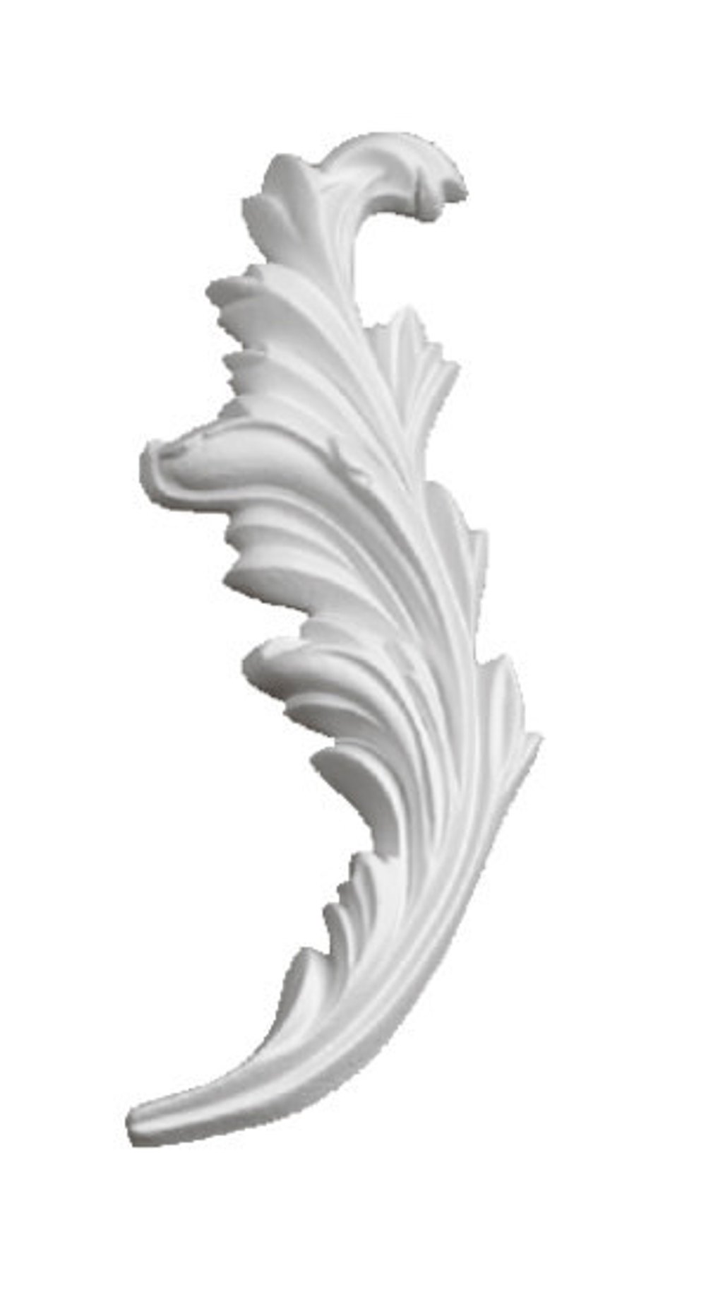 Орнамент DECOMASTER 66142R (55*150*15мм)