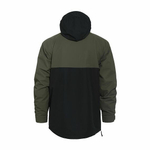 Крутка мужская SPENCER JACKET (black/grape leaf) (XXL)