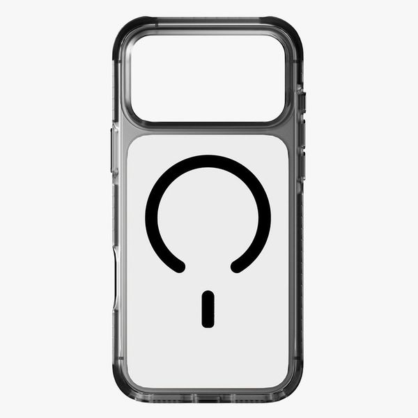 Чехол Uniq Combat Case для iPhone 17 Pro Max, Оранжевый | Volt Orange