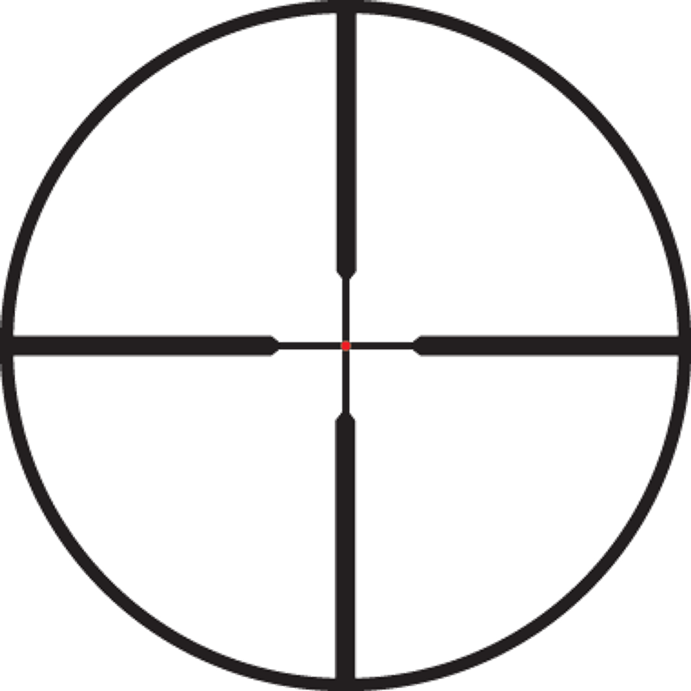 Прицел Leupold VX-6HD 1-6x24 CDS-ZL2, подсветка MST, FireDot Duplex, 30мм, датч.горизонта, алюм.flip-back, матовый, 380г