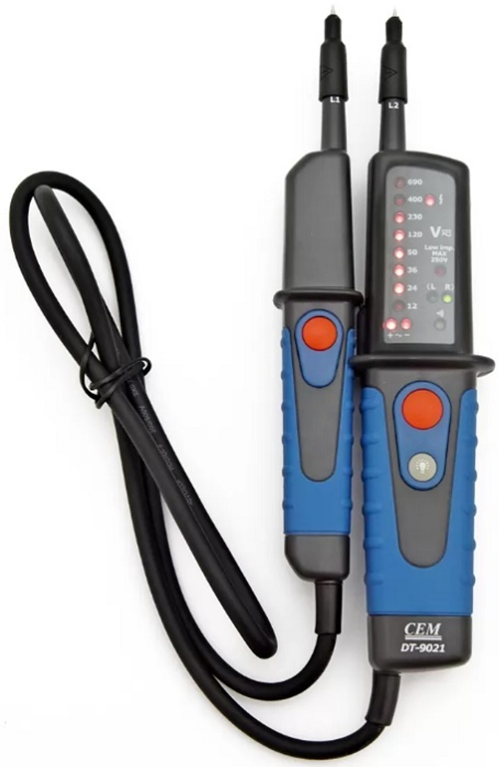 Указатель напряжения  CEM DT-9021