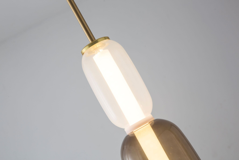 люстра Cobblestone D