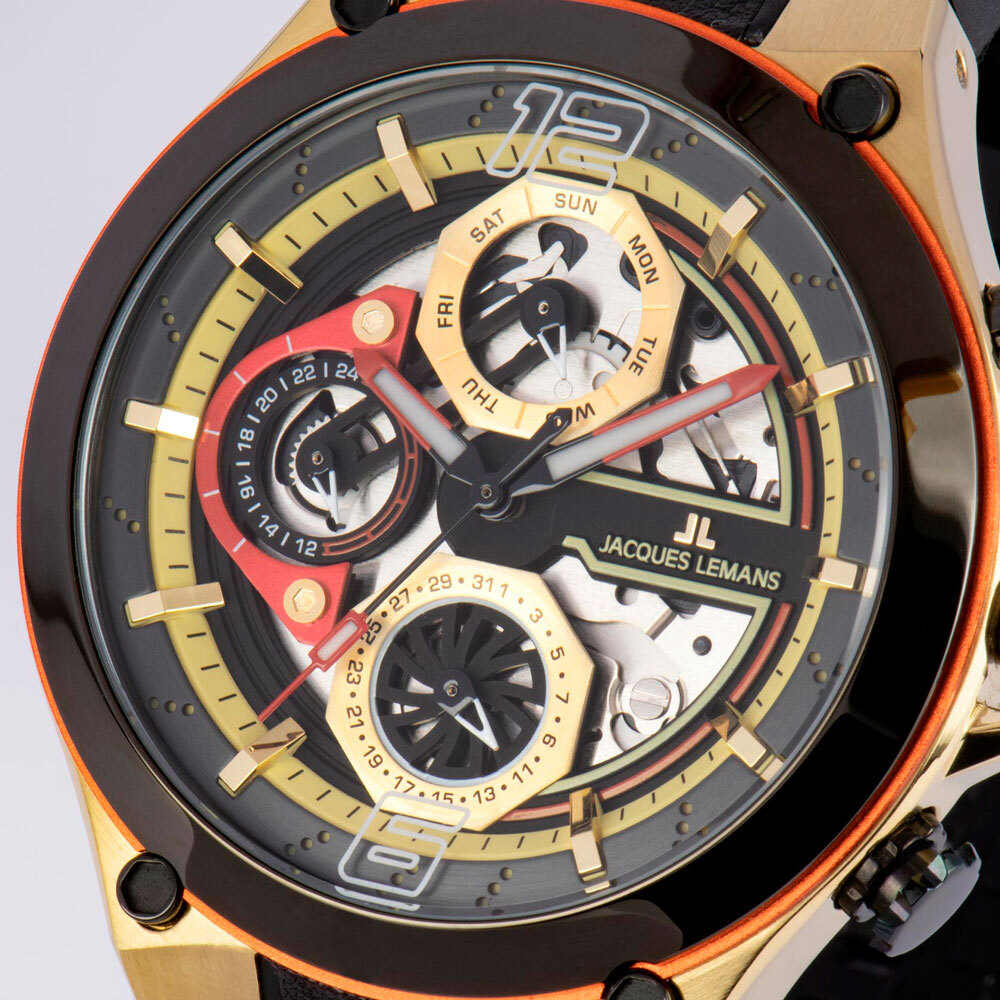 Наручные часы Jacques Lemans 1-2150C