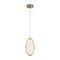Подвесной светодиодный светильник Freya Lolli FR6139PL-L8BS