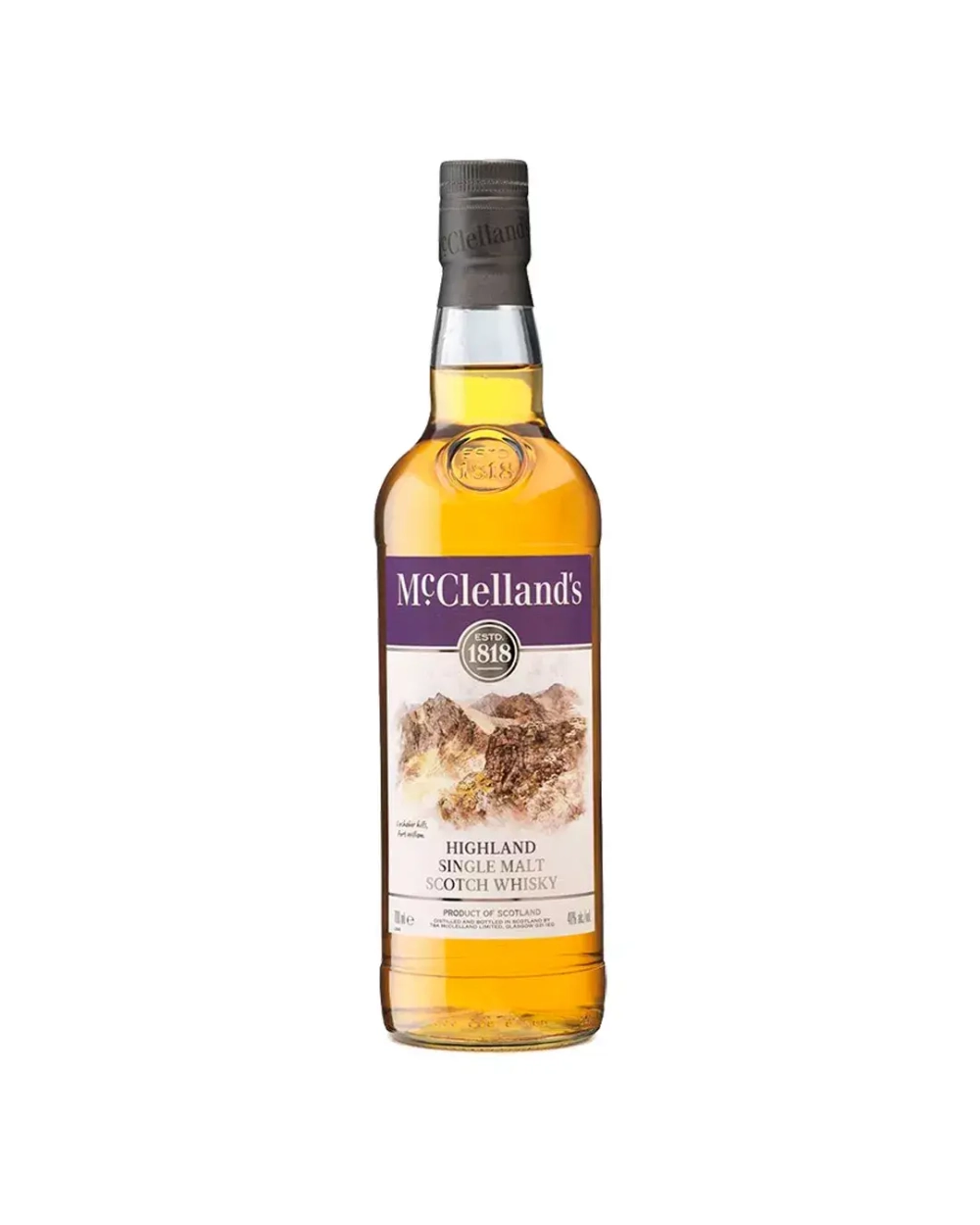 McClelland’s Highland 0,7 л.