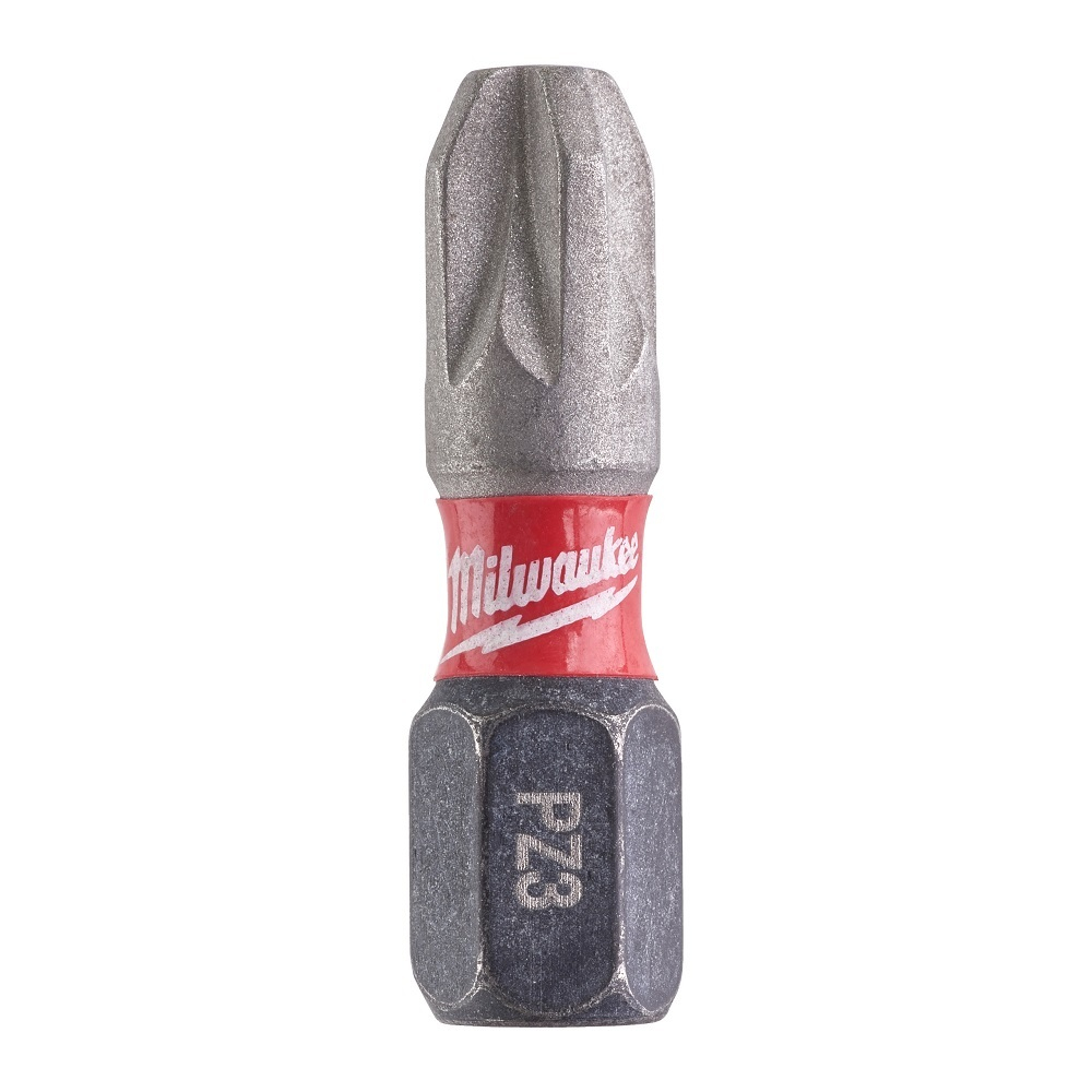 Бита Milwaukee SHOCKWAVE PZ3 25мм 25шт