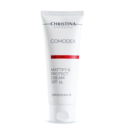 Comodex Mattify & Protect Cream SPF15