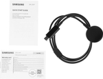 Смарт-часы Samsung Galaxy Watch 8 LTE Watch 8,  40мм,  1.34",  с SIM,  серебристый