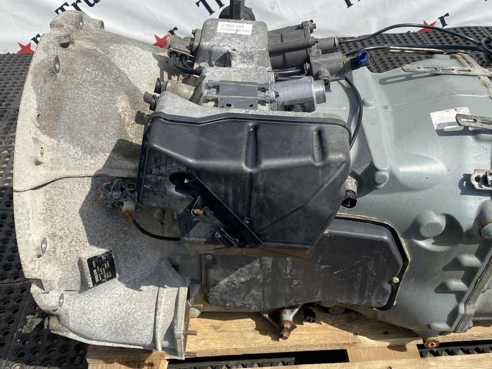 МКПП VT2514B 2018г.