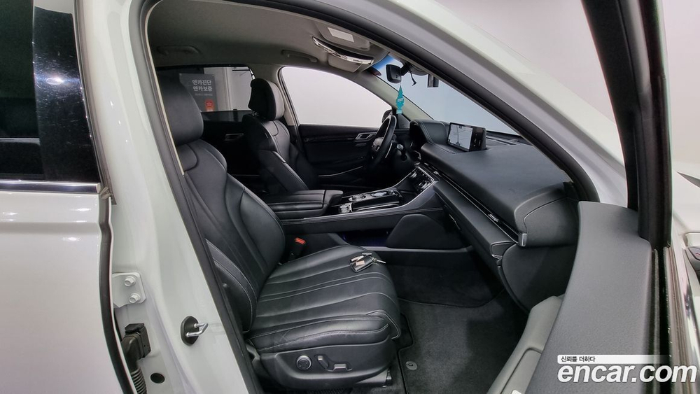 Genesis GV80 3.0 Дизель AWD (04.2020)