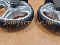 Колесо Carrello Milano CRL-5501 правое