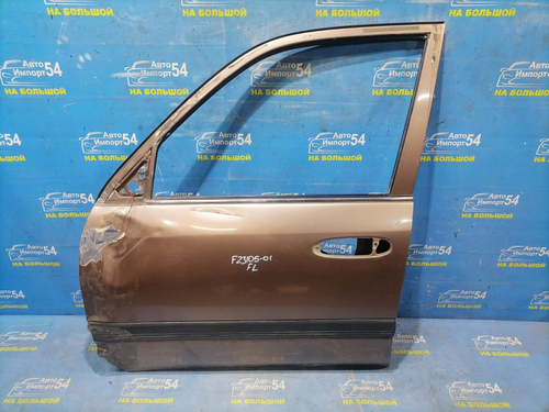 Дверь передняя левая TOYOTA LAND CRUISER 1999