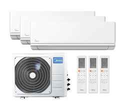 Мульти сплит-система Midea 3 x MMAG2-09N8D0-I / M3OG-21HFN8-Q1