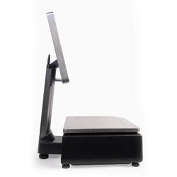 Весы с печатью этикеток M-ER 727 PM-32.5 (15", USB, Ethernet, Wi-Fi)