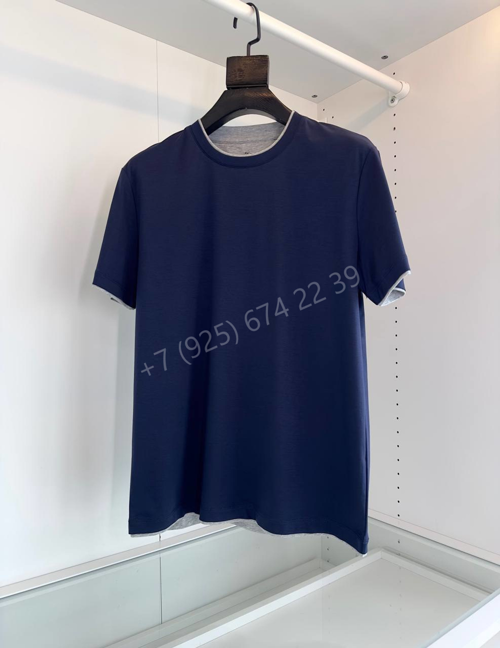 Футболка Brunello Cucinelli