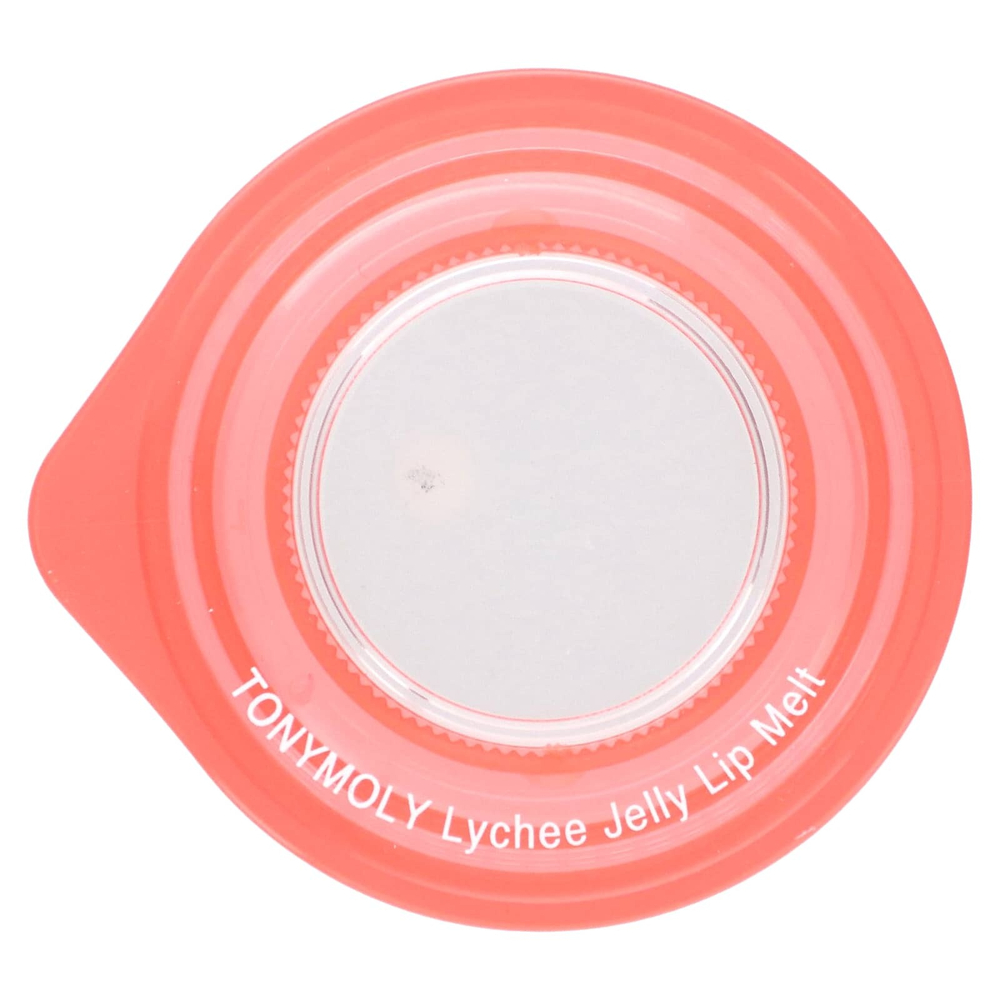 TonyMoly, Lychee, желейное средство для губ, 9 г (0,31 унции)