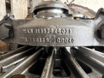 Редуктор заднего моста HY-1350 3.083