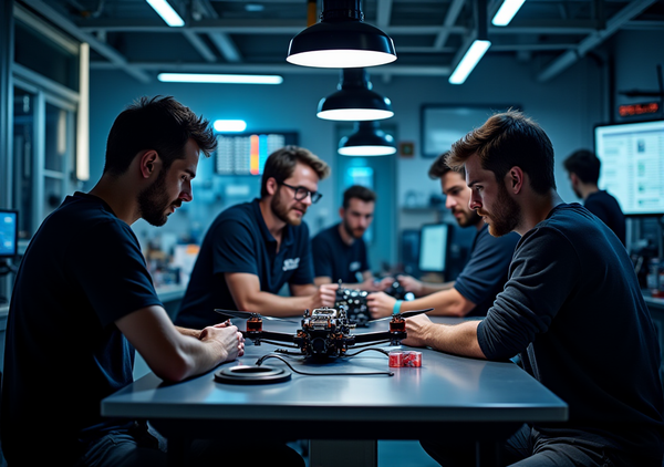 Графеновые технологии: почему   Аккумулятор LiPo, 10000 mAh 120С, 22.2V (6s), GW Graphene battery, c графеном   для FPV дрона, XT60 — выбор гоночных пилотов