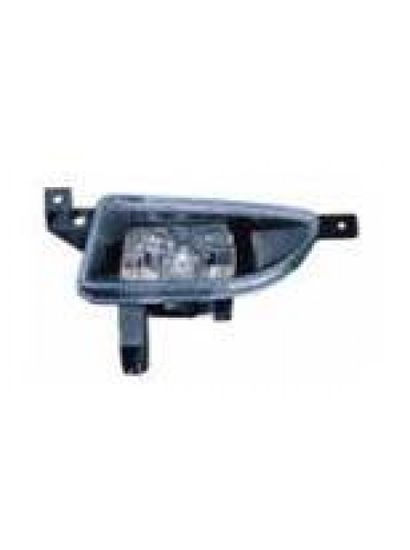 ПРОТИВОТУМАННАЯ ФАРА OPEL ZAFIRA A ЛЕВАЯ 1999