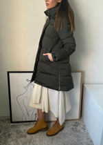 Пуховая куртка Woolrich, XS