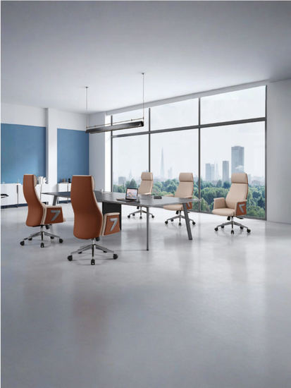 Кресло офисное GA86