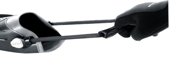 Ласты Cressi Thor EBS черные