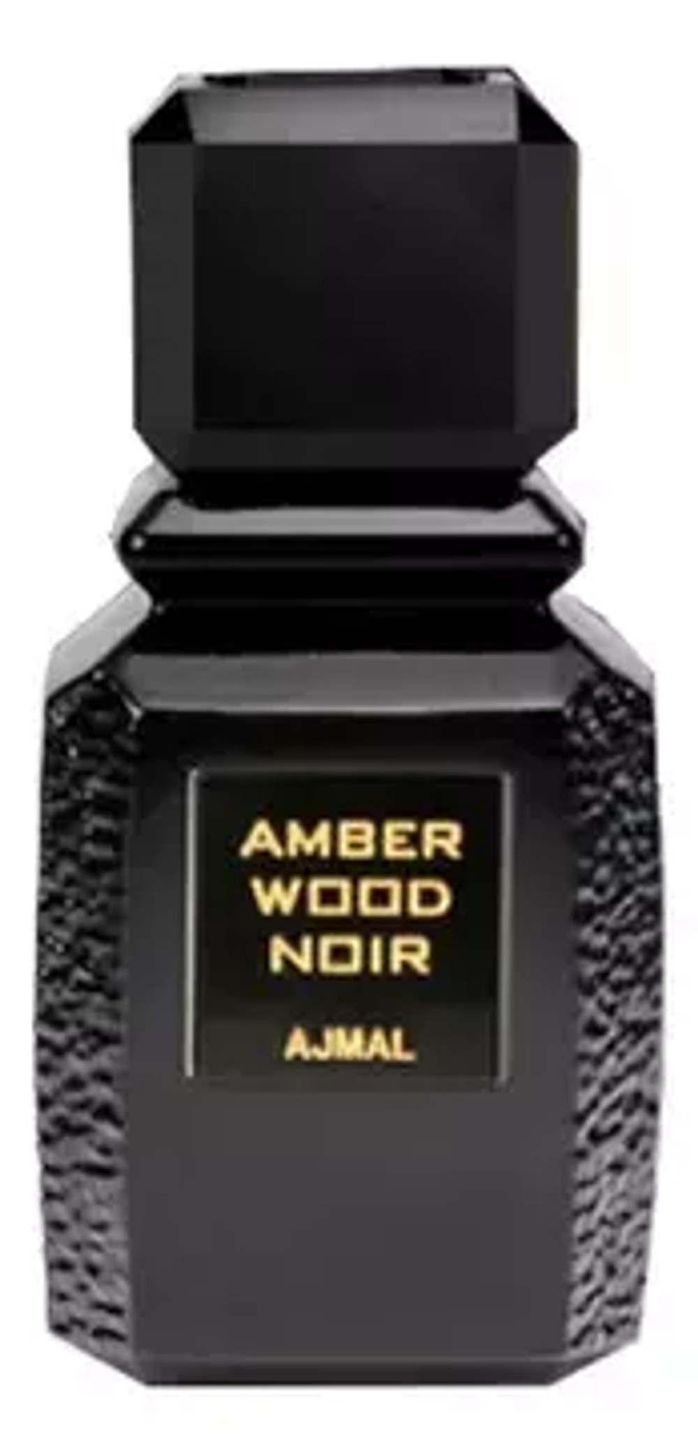 Ajmal Amber Wood Noir