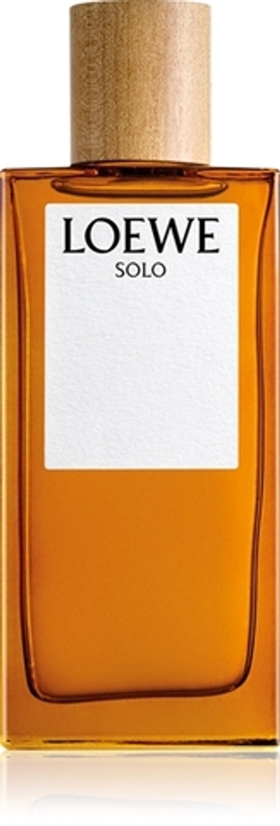 Loewe Solo туалетная вода для мужчин