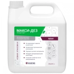 Макси-Дез дезинфицирующее средство 3 л