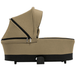 Коляска 4 в 1 Sweet Baby Stella + автокресло Elegante Plus с базой i-Size ISOFIX DK780 Beige