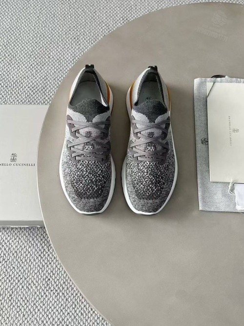 Кроссовки Brunello Cucinelli