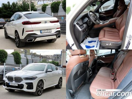 BMW X6 (G06) xDrive30d M Sports (03.2022)